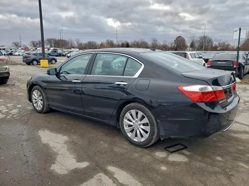 2015 HONDA ACCORD EXL  