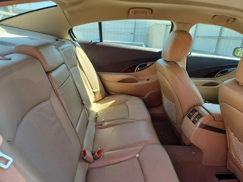 2013 BUICK LACROSSE PREMIUM  