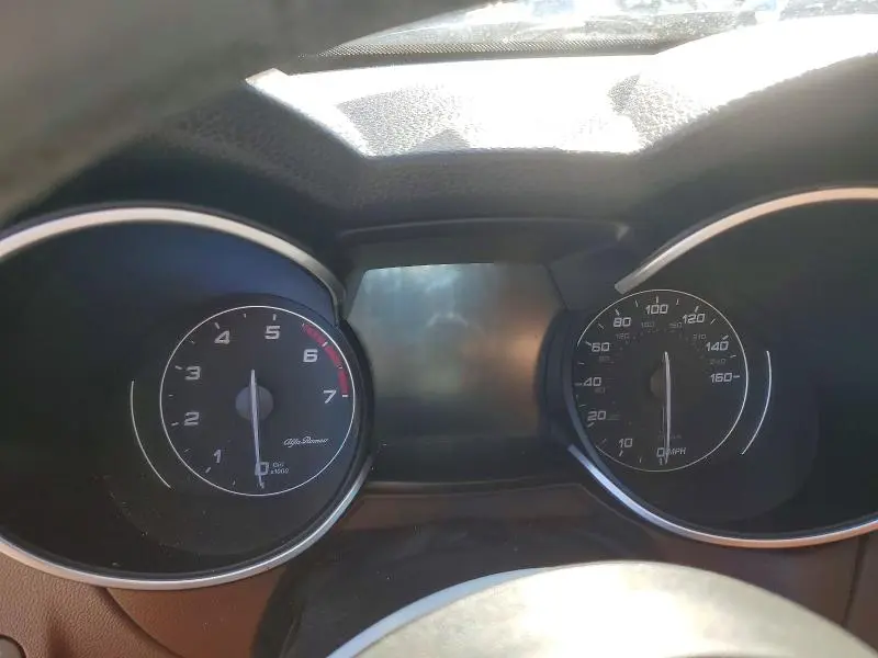 2020 ALFA ROMEO STELVIO   