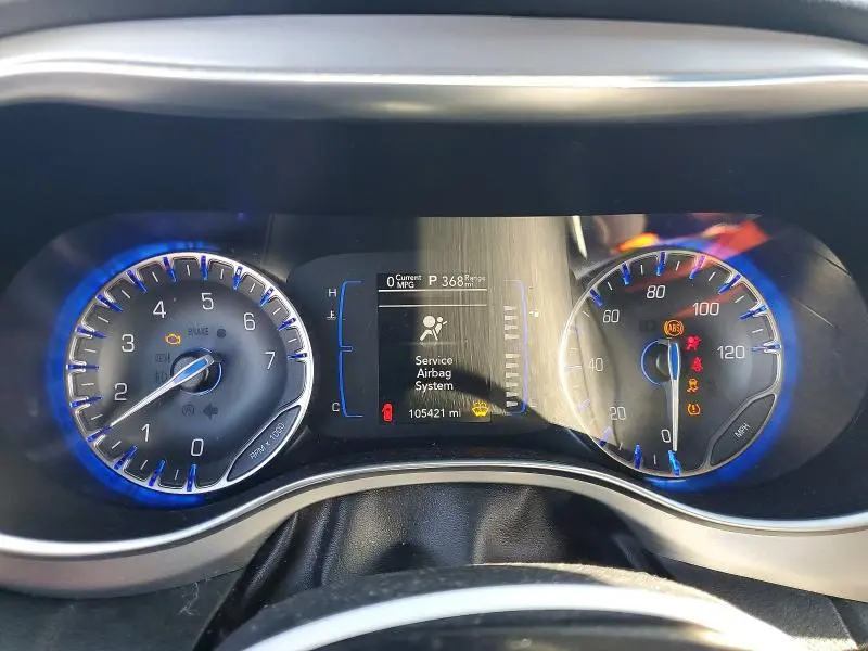 2019 CHRYSLER PACIFICA TOURING PLUS  