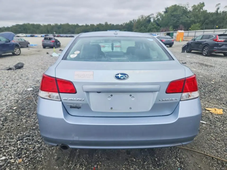 2014 SUBARU LEGACY 2.5I LIMITED  