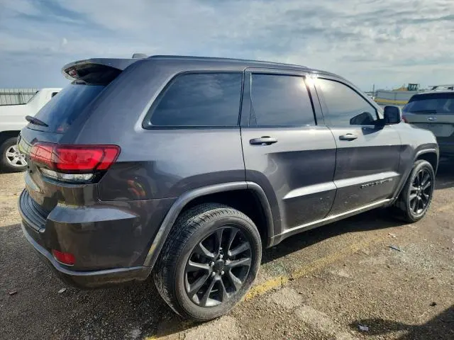 2021 JEEP GRAND CHEROKEE LAREDO  