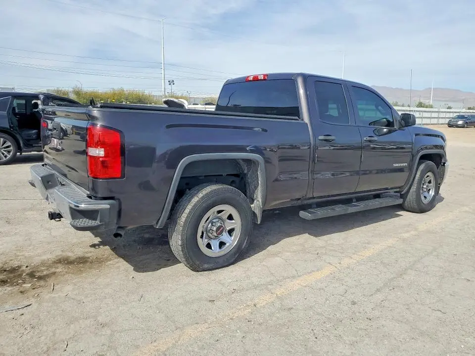 2016 GMC SIERRA C1500  