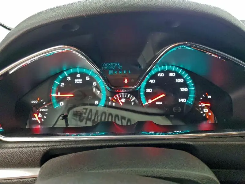 2016 CHEVROLET TRAVERSE LT  