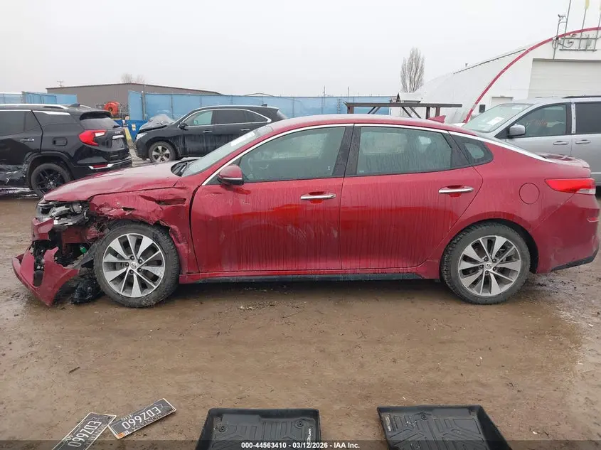 2019 KIA OPTIMA S