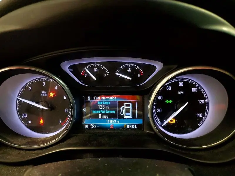 2019 BUICK ENVISION ESSENCE  