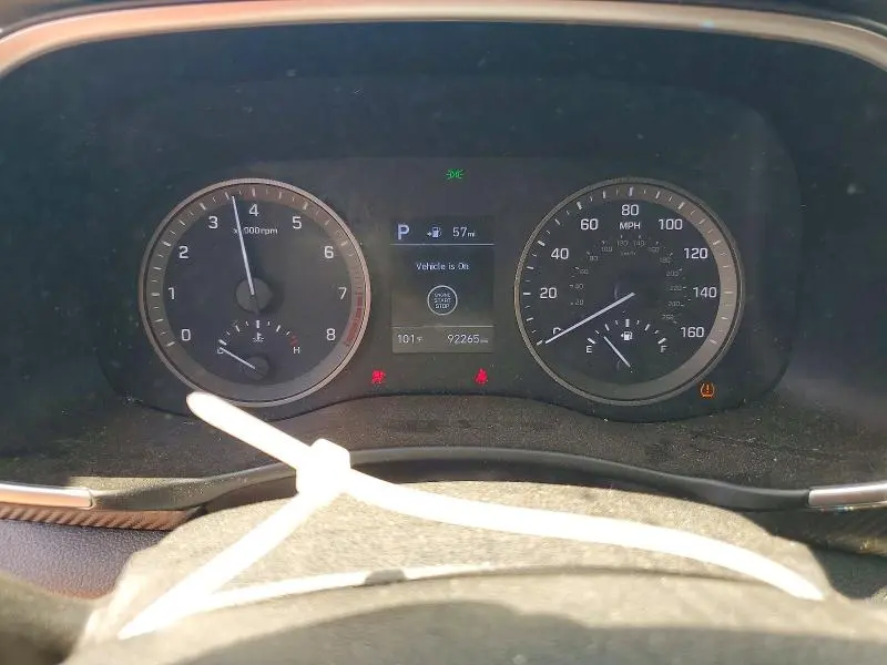 2021 HYUNDAI TUCSON SPORT  