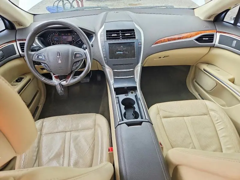 2013 LINCOLN MKZ   