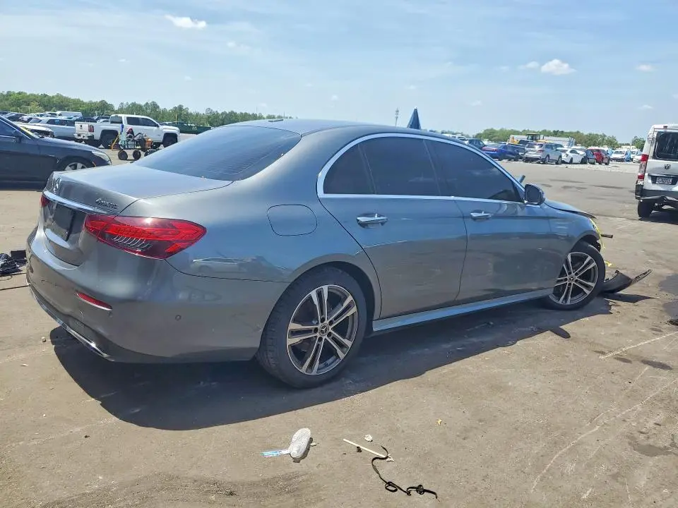 2022 MERCEDES-BENZ E 350 4MATIC  