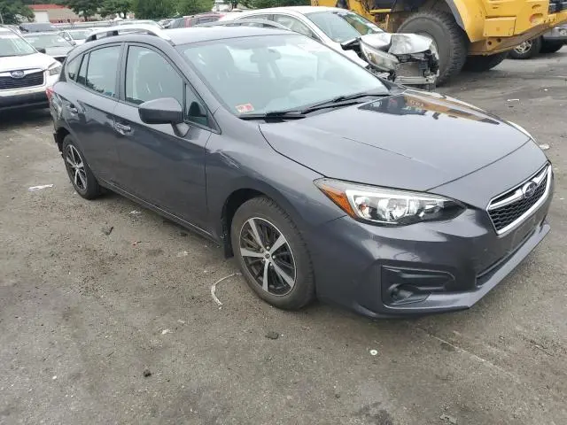 2019 SUBARU IMPREZA PREMIUM  