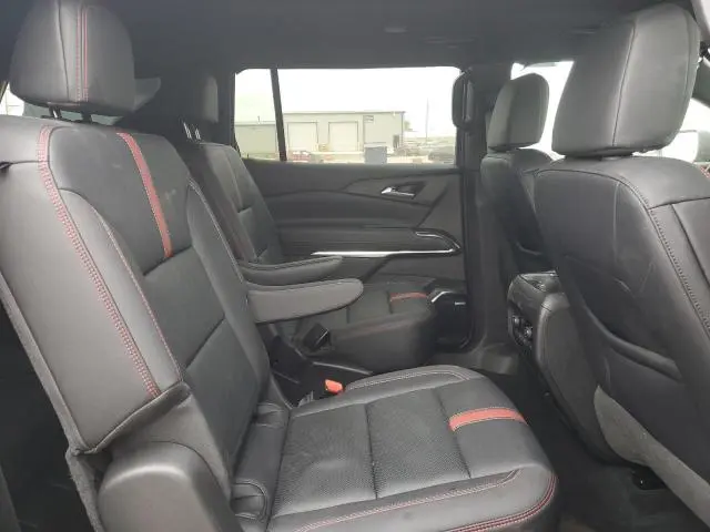 2025 CHEVROLET TRAVERSE RS  