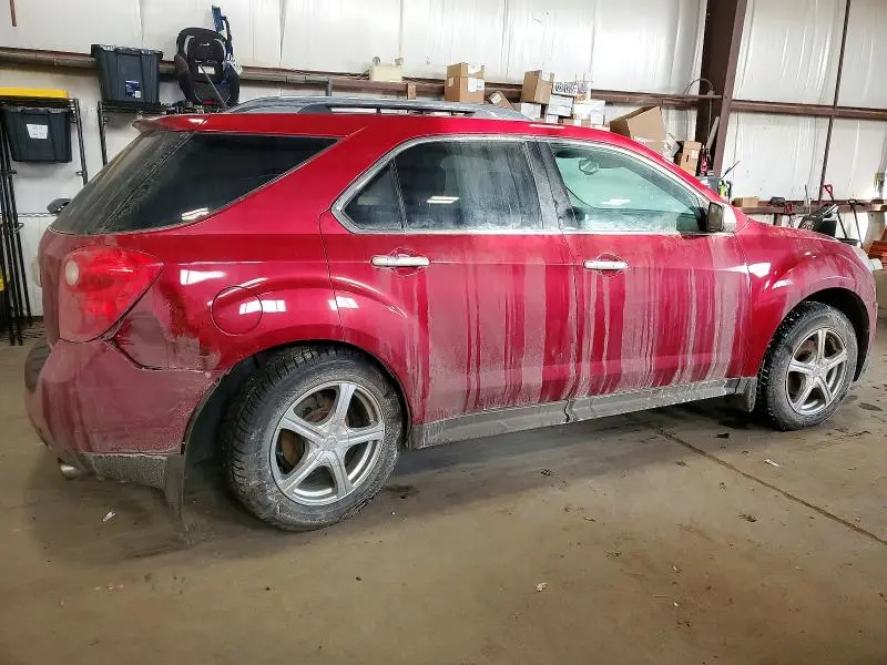 2013 CHEVROLET EQUINOX LTZ  