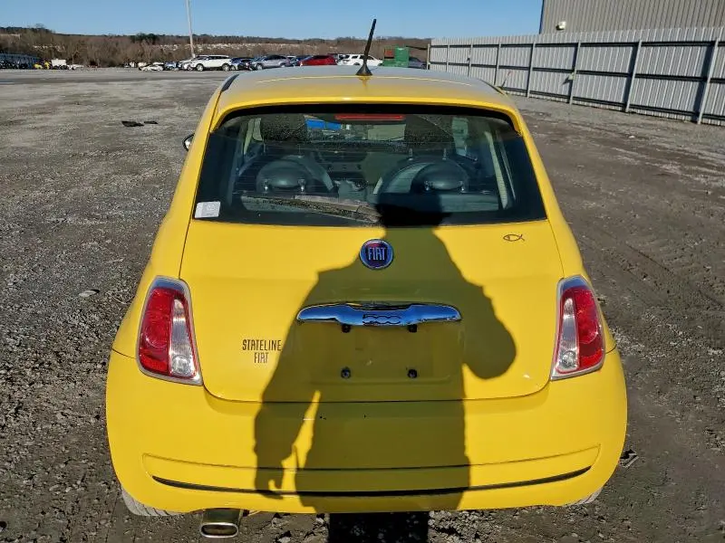 2013 FIAT 500 POP  