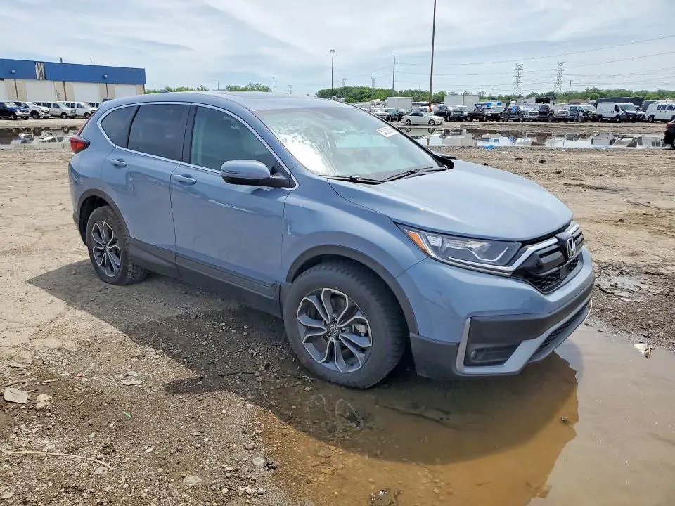 2022 HONDA CR-V EX  