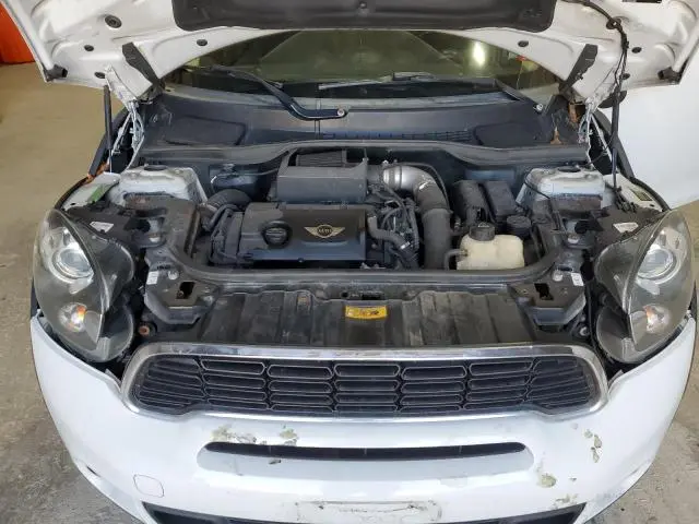 2013 MINI COOPER S COUNTRYMAN