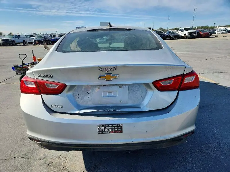 2019 CHEVROLET MALIBU LS  