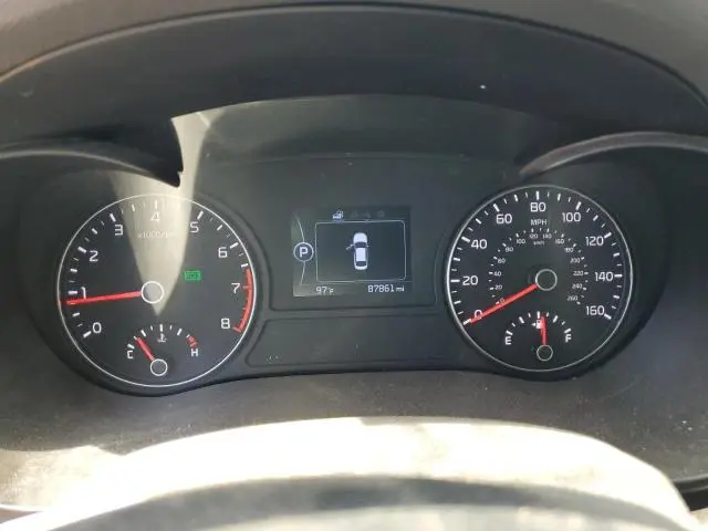2018 KIA OPTIMA EX  