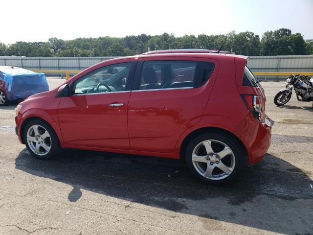 2013 CHEVROLET SONIC LTZ