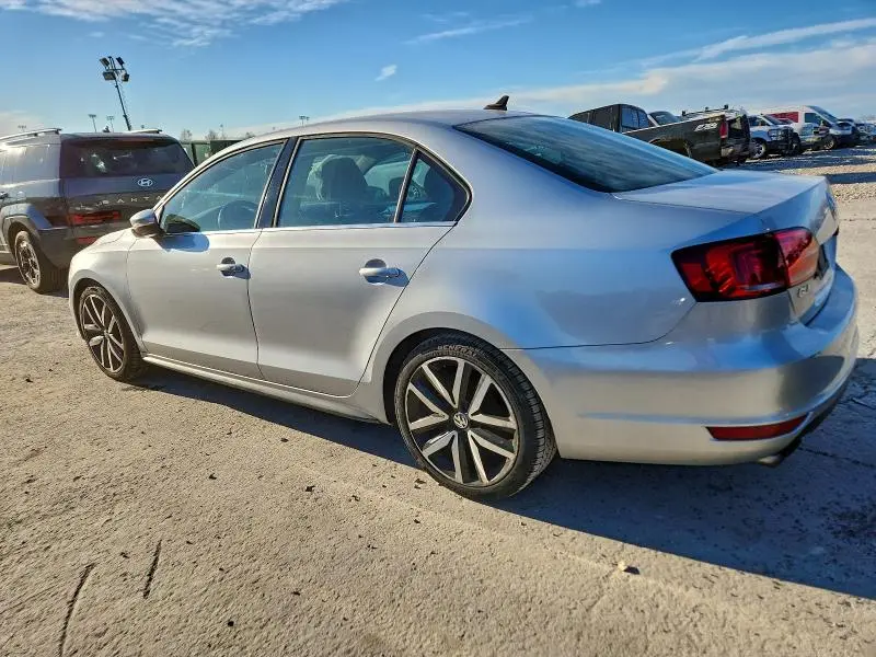 2014 VOLKSWAGEN JETTA GLI  