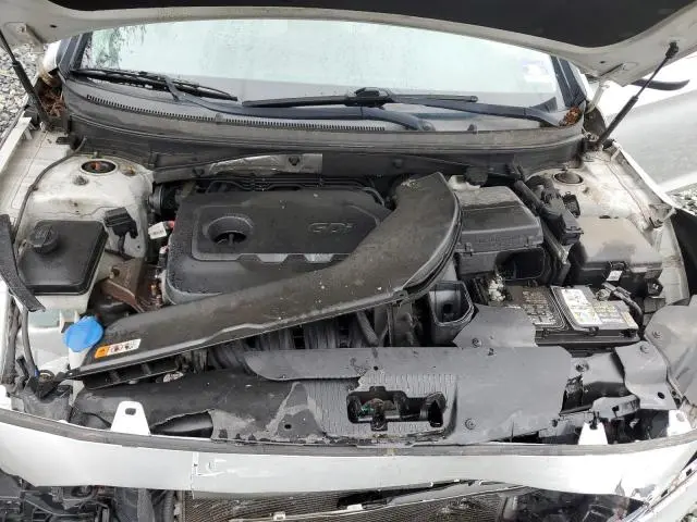 2016 HYUNDAI SONATA SE