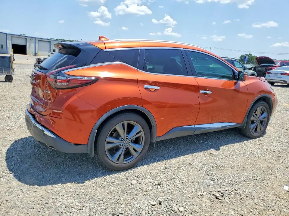 2020 NISSAN MURANO PLATINUM  