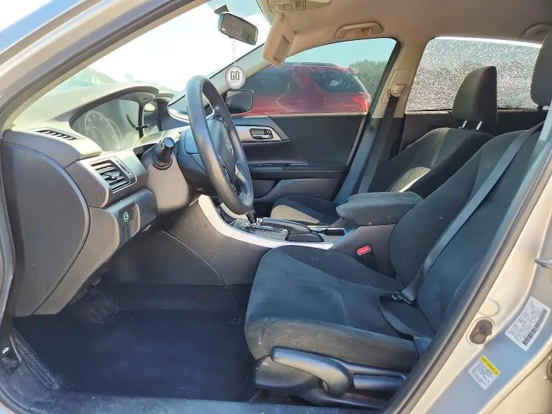 2013 HONDA ACCORD   