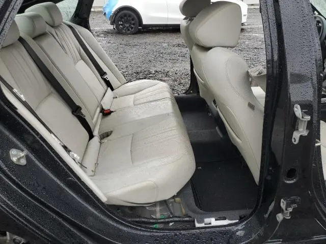 2018 HONDA ACCORD TOURING  