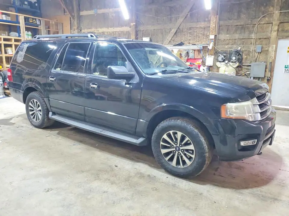 2015 FORD EXPEDITION EL XLT  