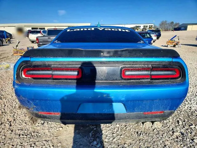 2018 DODGE CHALLENGER R/T 392  