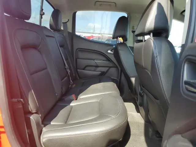 2018 CHEVROLET COLORADO ZR2  