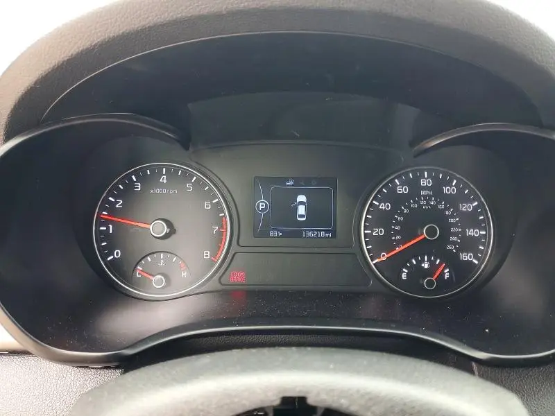 2017 KIA OPTIMA LX  