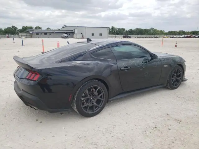 2024 FORD MUSTANG GT  