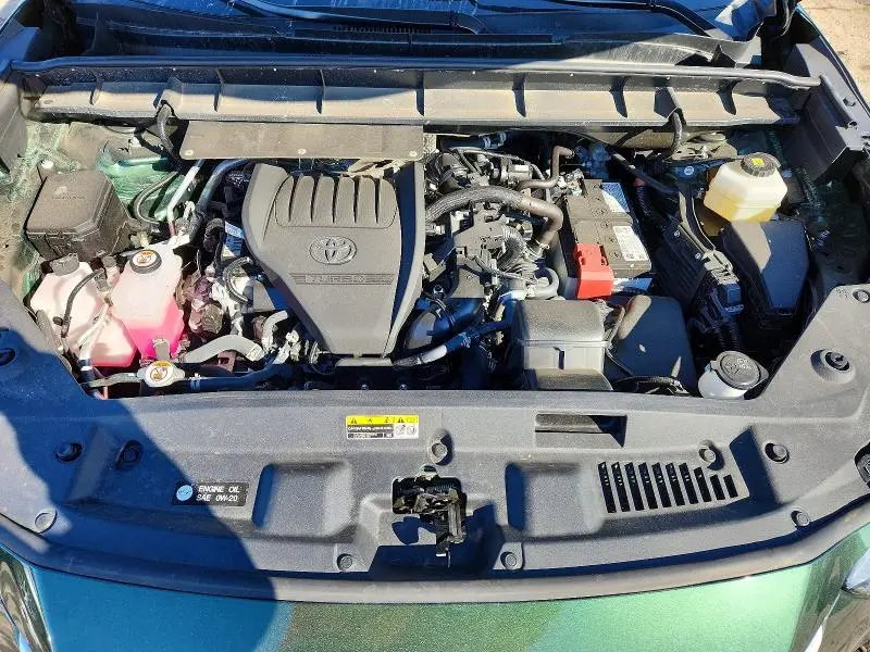 2025 TOYOTA HIGHLANDER LE  