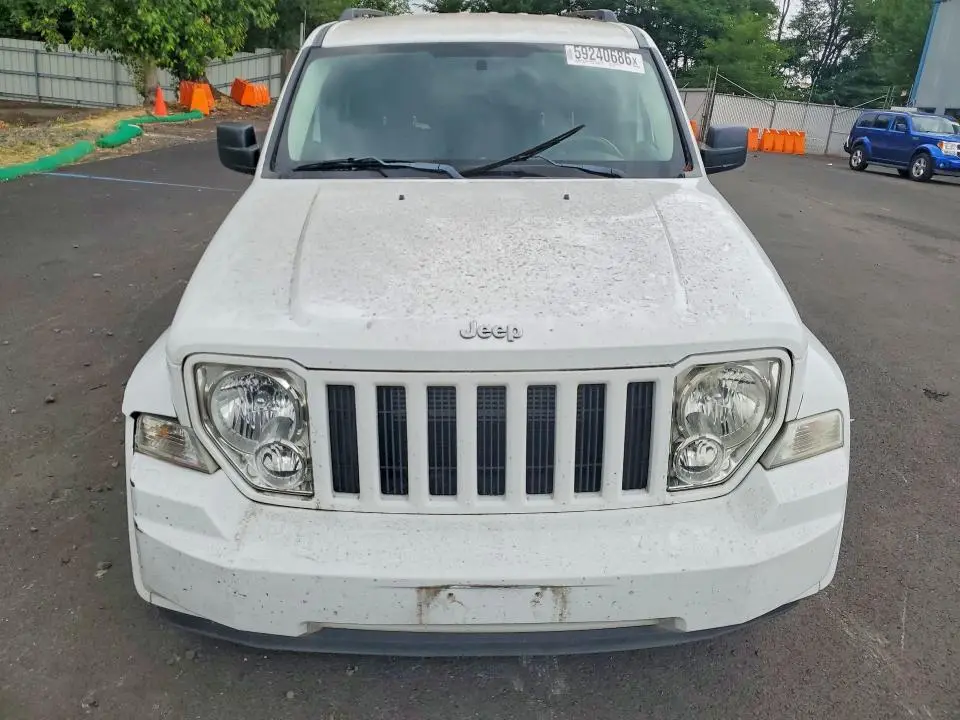 2011 JEEP LIBERTY SPORT  