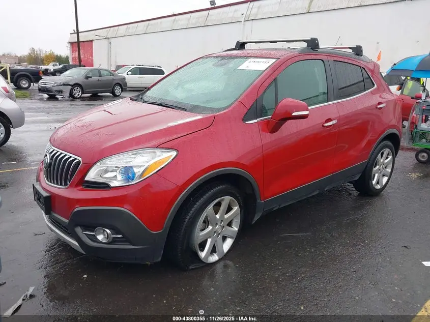 2015 BUICK ENCORE CONVENIENCE