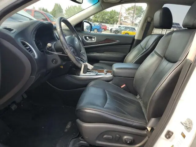 2015 INFINITI QX60 HYBRID  