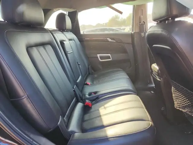 2013 CHEVROLET CAPTIVA LT  