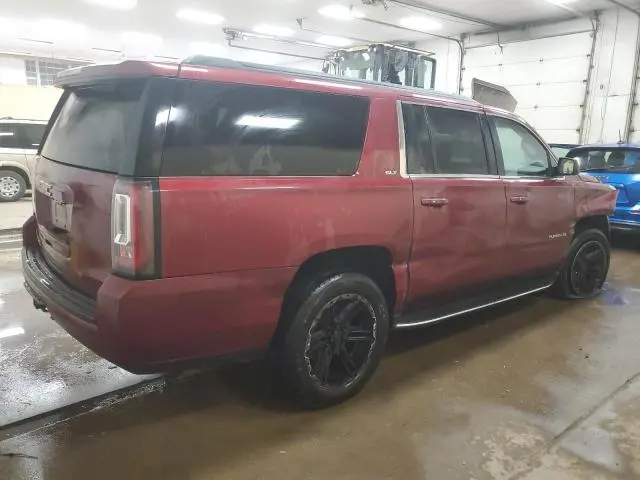 2017 GMC YUKON XL K1500 SLT  