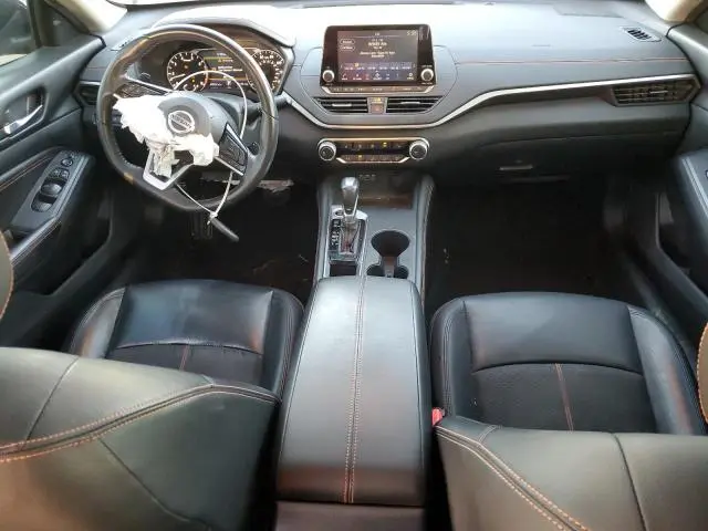 2020 NISSAN ALTIMA SR  