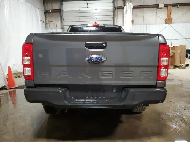 2020 FORD RANGER XL
