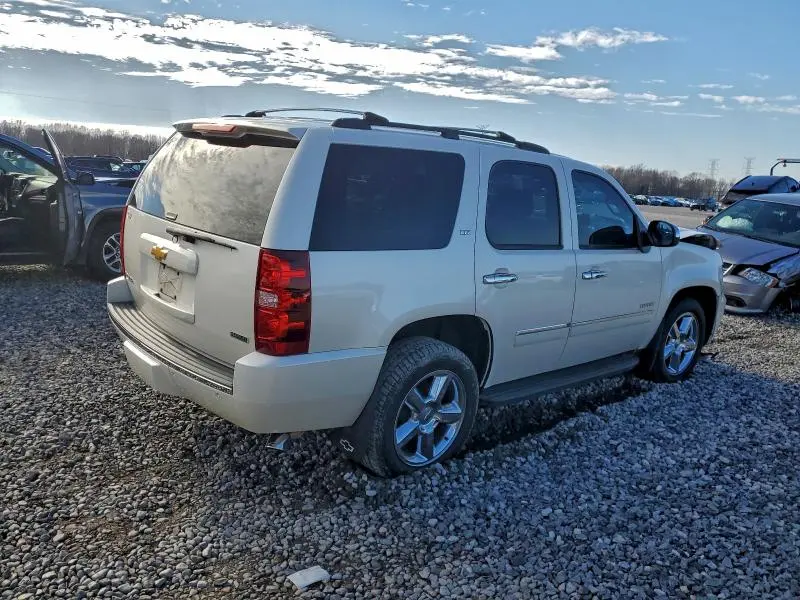 2012 CHEVROLET TAHOE C1500 LTZ  