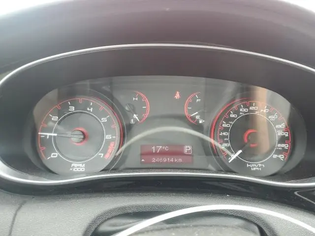 2013 DODGE DART SXT  