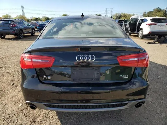 2013 AUDI A6 PRESTIGE  