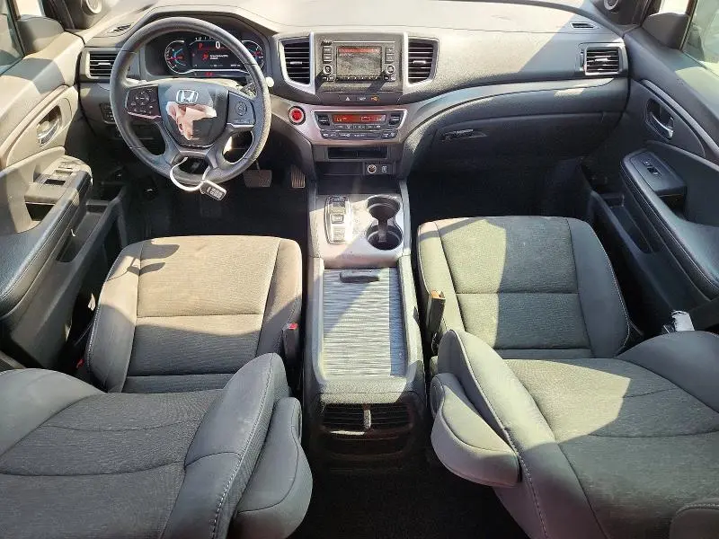 2019 HONDA PASSPORT SPORT  