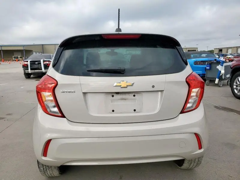 2018 CHEVROLET SPARK LS