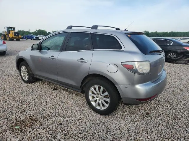 2011 MAZDA CX-7   