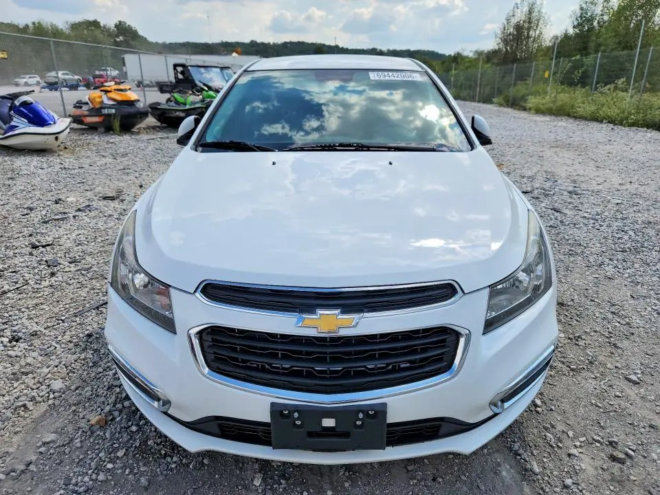 2015 CHEVROLET CRUZE LT  