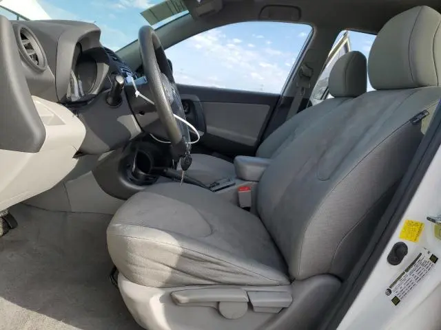 2012 TOYOTA RAV4   