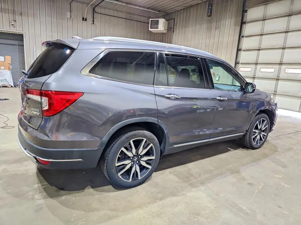2022 HONDA PILOT TOURING  