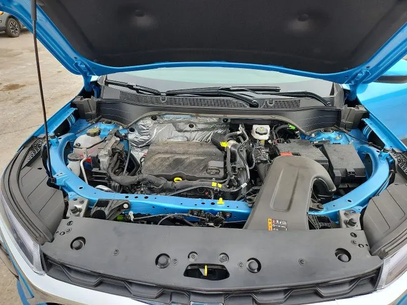2025 CHEVROLET TRAX 1LT  